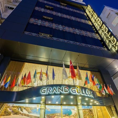Grand Gulluk Hotel & Spa City Center Анталия Екстериор снимка