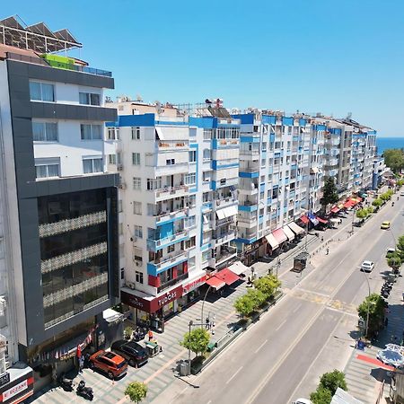 Grand Gulluk Hotel & Spa City Center Анталия Екстериор снимка