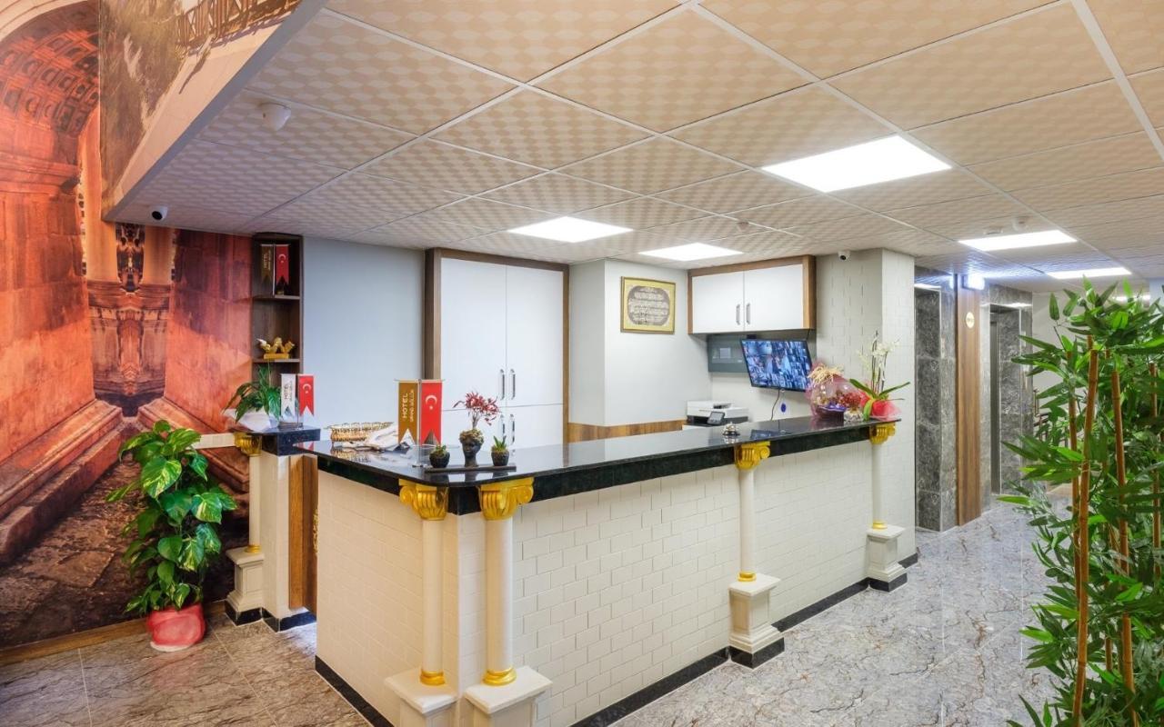 Grand Gulluk Hotel & Spa City Center Анталия Екстериор снимка