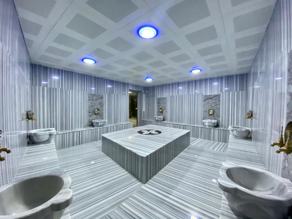 Grand Gulluk Hotel & Spa City Center Анталия Екстериор снимка
