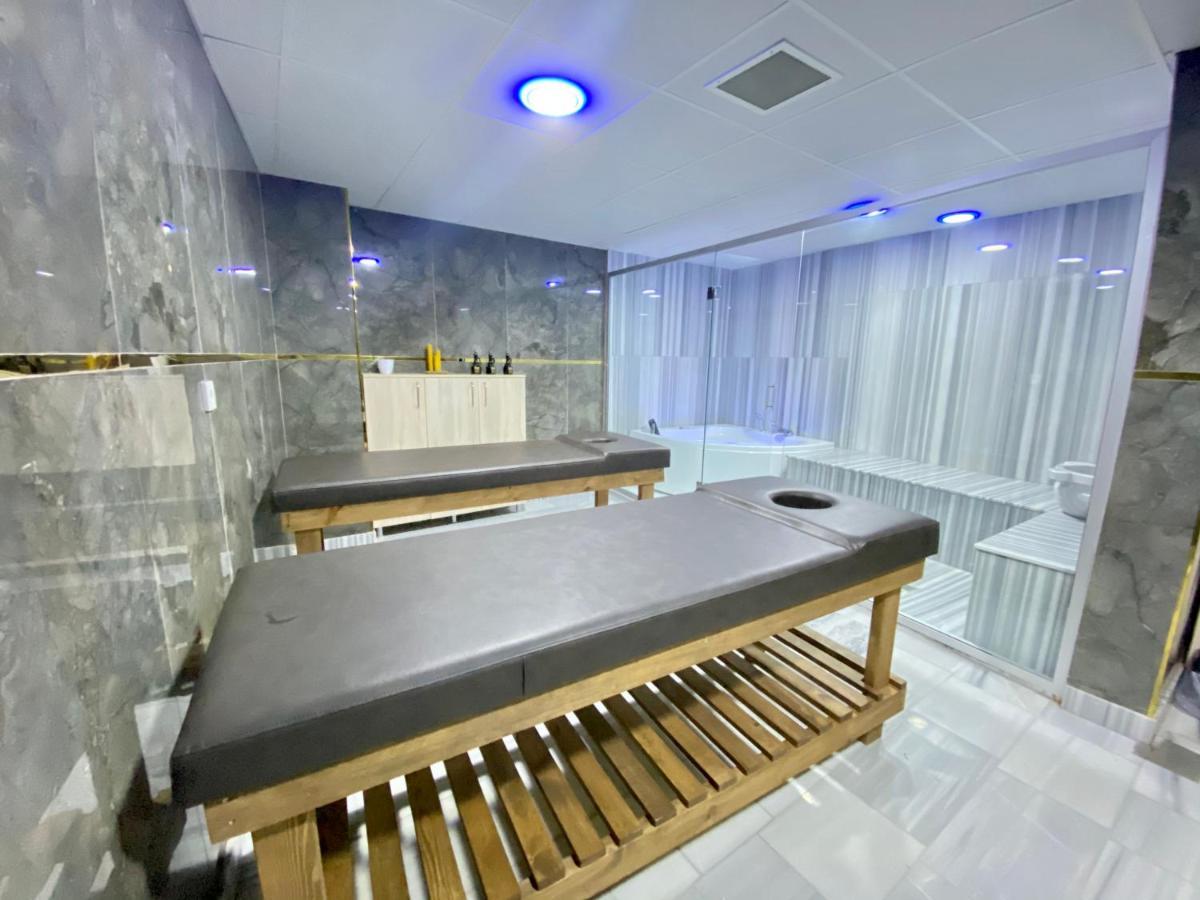 Grand Gulluk Hotel & Spa City Center Анталия Екстериор снимка