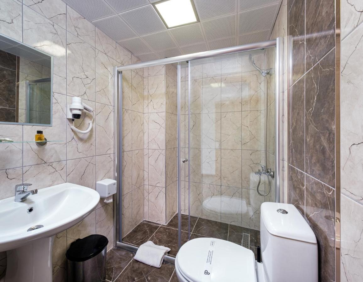 Grand Gulluk Hotel & Spa City Center Анталия Екстериор снимка