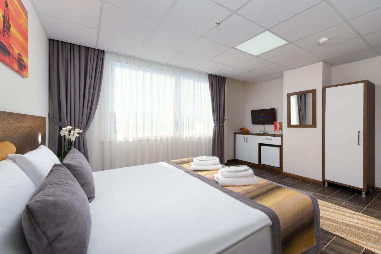 Grand Gulluk Hotel & Spa City Center Анталия Екстериор снимка